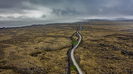 Iceland-Highway 425