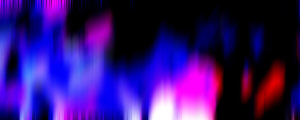 Fototapeta premium Abstract iridescent grunge blur background image.