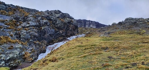 Viaje de Aventura al  Nevado Rajuntay- San Mateo - Perú