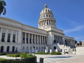cuban Capitol