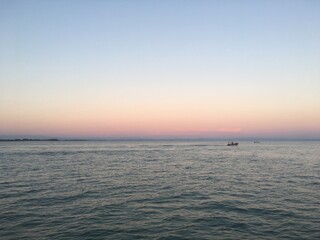 Obraz premium The magic of the Adriatic sea