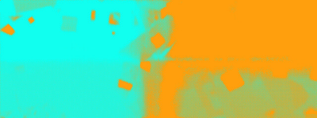 Abstract halftone grunge background image.