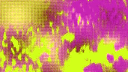 Abstract halftone grunge background image.