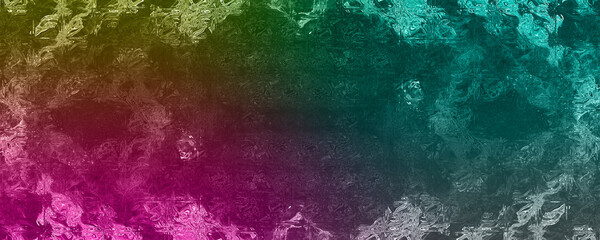 Abstract glitch art texture background image.