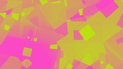Abstract halftone grunge background image.
