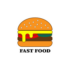 burger, sandwich, food, hamburger, bun, tomato, lettuce, fast, gourmet, meal, grilled, unhealthy, delicious, cheese, classic, red, meat, tasty, beef, onion, bread, fresh, snack, cheddar, bbq, lunch, s