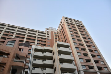 Fototapeta premium マンション