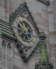 old clock