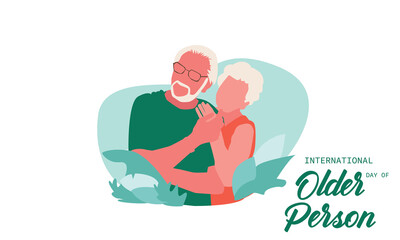 International day older person design