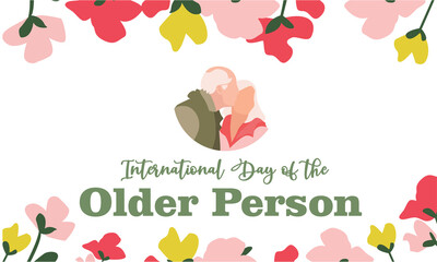 International day older person design
