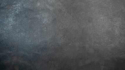 Gray background. Solid color material.