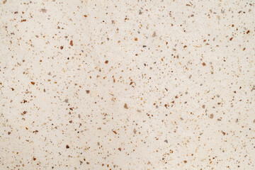 Brown craft paper texture background from made natural leaves. Recycled paper texture background banner concept.