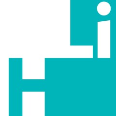 Obraz premium Eco friendly clean energy concept. Hydrogen and lithium symbols