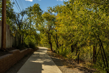 Walking the Greenbelt