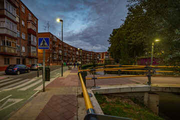 Valladolid ciudad histórica y monumental de la vieja Europa	