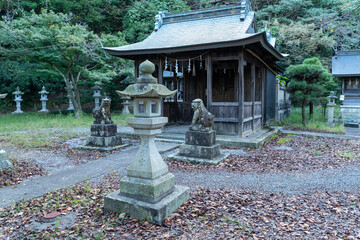 菅原神社 (立岡天満宮)