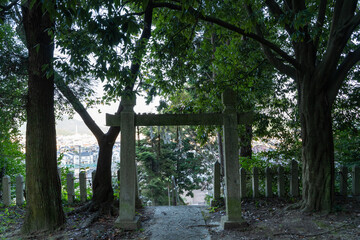 菅原神社 (立岡天満宮)