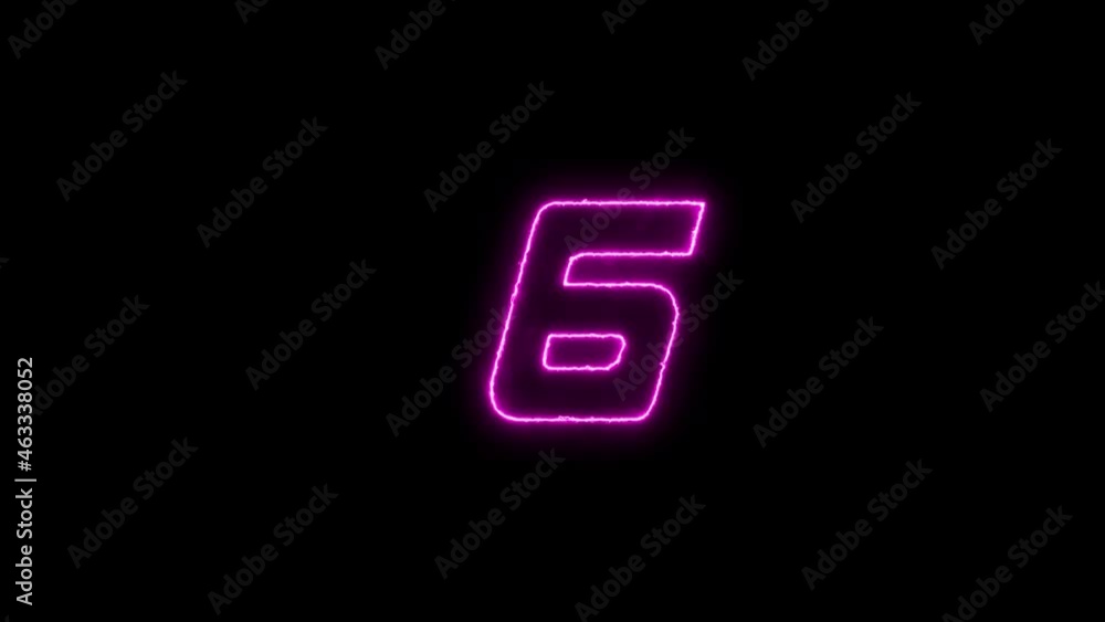 Poster countdown timer 10 seconds with fire effect. countdown clock fire effect. countdown timer background