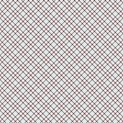 Fototapeta premium Pink Diagonal Plaid Tartan textured Seamless Pattern Design