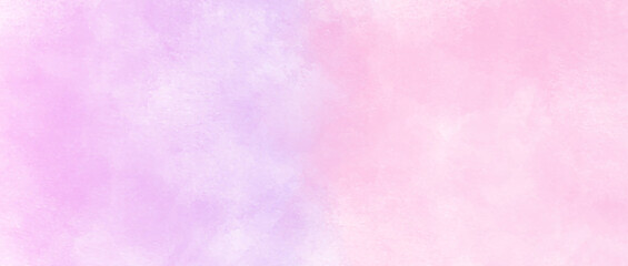 abstract modern colorful and beautiful stylist realistic watercolor  panoramic texture splashing on white background.