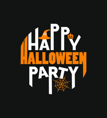Happy Halloween Party 