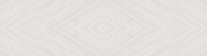 Obraz premium Panorama abstract white marble texture and background seamless for design.