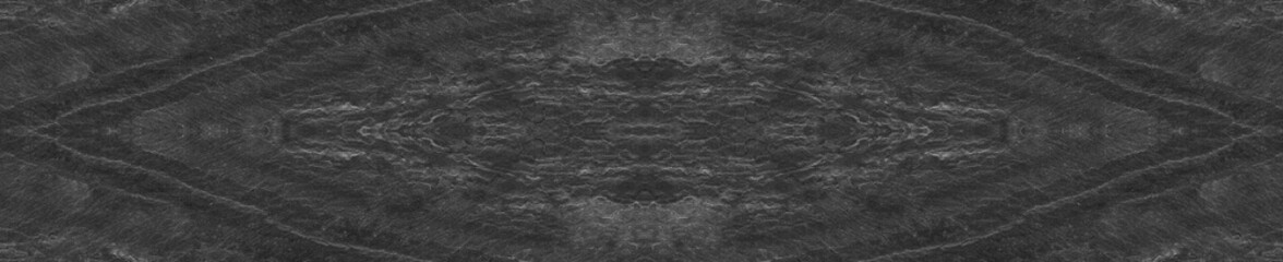 Gray grunge banner. Abstract stone background. The texture of the stone wall. Close-up.