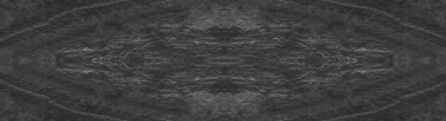 Gray grunge banner. Abstract stone background. The texture of the stone wall. Close-up.