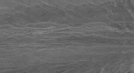 Obraz premium Black wall slate texture rough background, dark concrete floor or old grunge background.