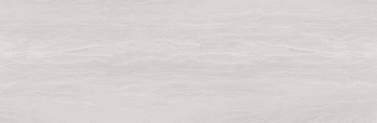 Panorama abstract white marble texture and background seamless for design.