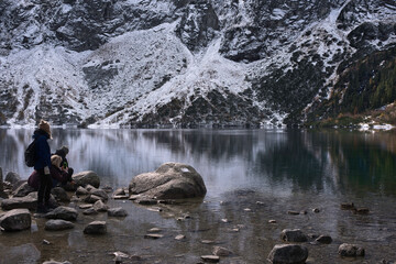 fotgrafując w g&oacute;rach