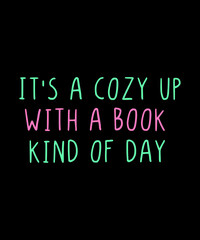 Book quote design for book lovers