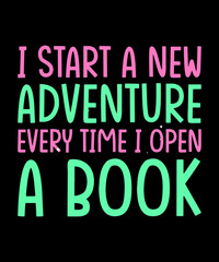 Book quote design for book lovers