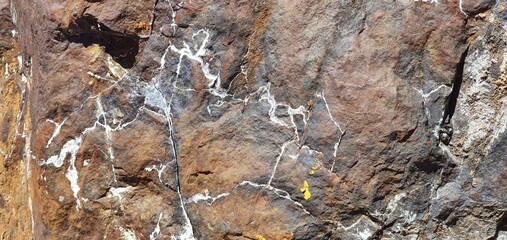 stone texture close-up