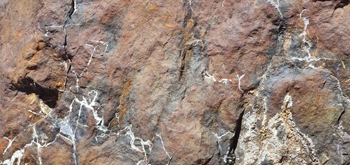 stone texture close-up