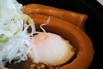 一本うどん（埼玉県羽生パーキングエリア）