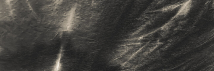 Traditional Tie Dye Pattern. Dye Closeup Gold