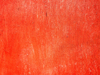 background texture with Red painted steel surface.