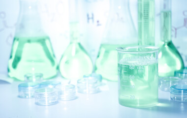 Chemistry studies and experiments