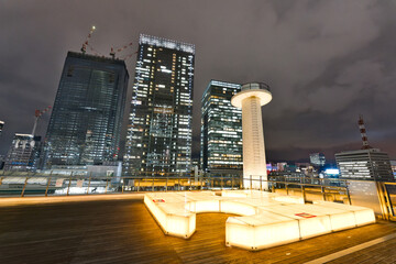 東京夜景