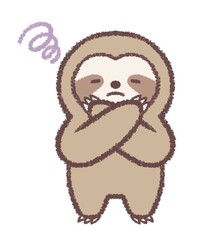 不正解のナマケモノ