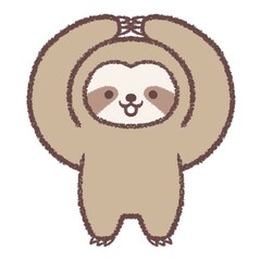 正解のナマケモノ