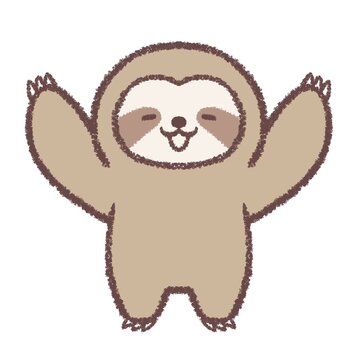 なまけもの Images Browse 107 Stock Photos Vectors And Video Adobe Stock