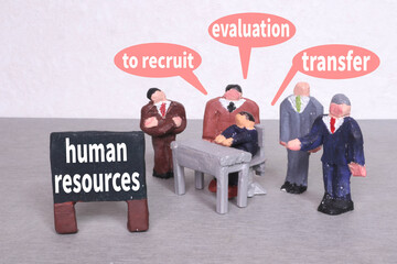 human resources