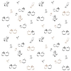 シンプルでオシャレな壁紙　2色