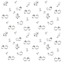 シンプルなデザイン　単色