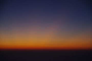 sunset and sunrise