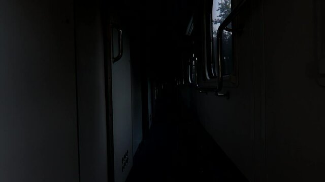 carriage inside