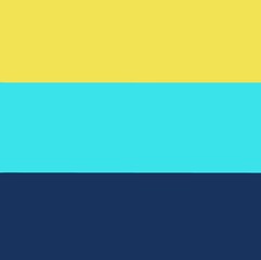 Obraz premium Simple background stripes horizontal, colored simple background