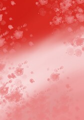 Background brush strokes splatter, pink red art background